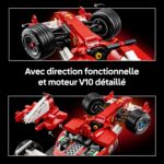 11375 - LEGO® Icons - Ferrari F2004 et Michael Schumacher – Image 4
