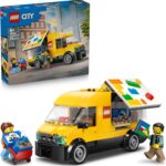 60500 - LEGO® City - Le van LEGO®