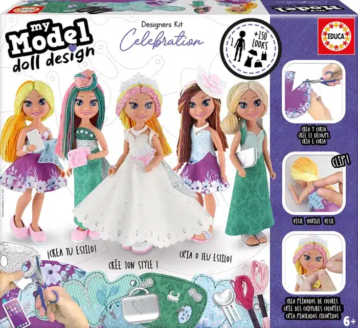 My Model Doll Design Celebration – Image 5