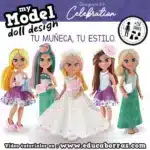 My Model Doll Design Celebration – Image 3