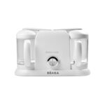 BEABA, Robot cuiseur Babycook® Duo Blanc-Argent – Image 3
