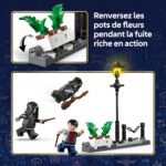 76459 - LEGO® Harry Potter™ - Hagrid™ et Harry s’échappent de Privet Drive – Image 4