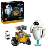 43279 - LEGO® Disney™ - WALL-E et EVE