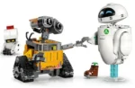 43279 - LEGO® Disney™ - WALL-E et EVE – Image 5