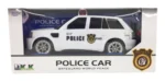 Voiture Telecommadée police 3699-Q5 – Image 2