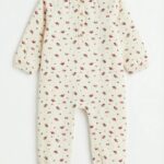 Combinaison en gaze de coton bio 24mois