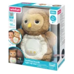 WINFUN-Veilleuse Hibou – Image 2
