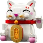 40813 - LEGO® Iconic - Le chat porte-bonheur – Image 3