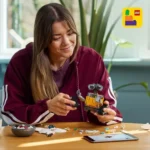 43279 - LEGO® Disney™ - WALL-E et EVE – Image 4