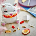 40813 - LEGO® Iconic - Le chat porte-bonheur – Image 4