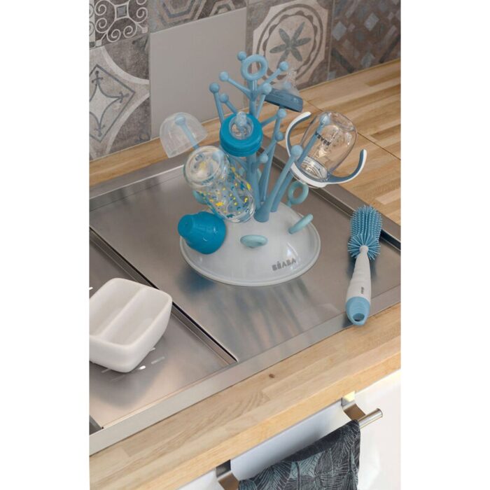 Egoutte-biberons Arbre Blue - BEABA – Image 3