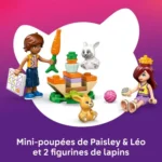 42679 - LEGO® Friends - L’hôtel des lapins de Heartlake City – Image 3