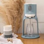 Beaba-Préparateur de biberon Bib expresso - Bleu