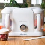 BEABA, Robot cuiseur Babycook® Duo Blanc-Argent – Image 5