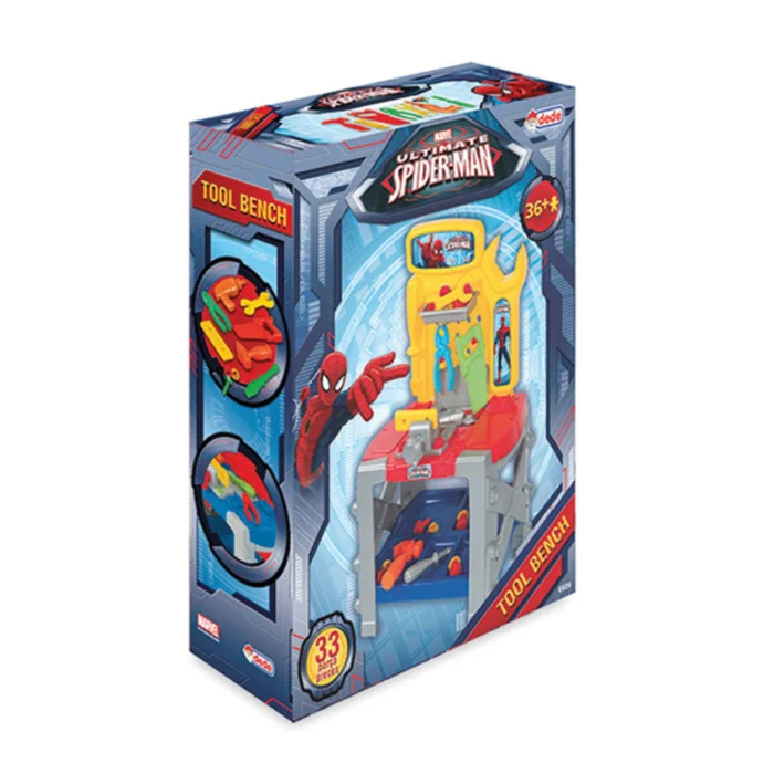 TABLE DE TOOL SET SPIDERMAN – Image 4
