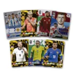 Premium Gold blister coupe du monde 2026 adrenalyn XL – Image 2