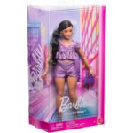 Mattel Barbie Deluxe Style violette – Image 3