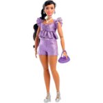 Mattel Barbie Deluxe Style violette – Image 4