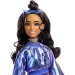 Mattel Barbie Deluxe Style bleue – Image 2