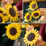 11502 - LEGO® Botanique - Le bouquet de tournesols – Image 3