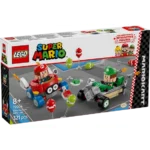 72034 - LEGO® Super Mario - Mario Kart™ – Bébé Mario contre Bébé Luigi – Image 3
