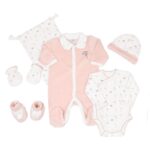 kit naissance fleurs 1M