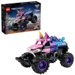 42220 - LEGO® Technic - Monster Jam™ Sparkle Smash™ à rétrofriction