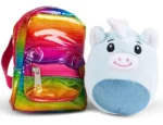 Porte-clés en peluche Licorne, à clipser et à câliner – Image 4