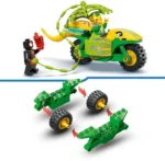 11198 - LEGO® Spidey - Course-poursuite entre Spin et Electro en dino-véhicules – Image 4