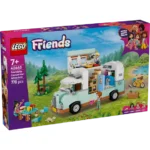 42663 - LEGO® Friends - Camping-car de l’amitié