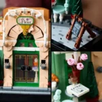 10362 - LEGO® Icons - Le café français – Image 3