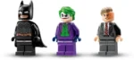 76303 - LEGO® DC Batman™ - La Batmobile Tumbler de Batman™ contre Double-Face et Le Joker™ – Image 4