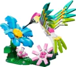 31384 - LEGO® Creator - Animaux sauvages : le colibri coloré – Image 4