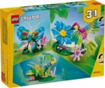 31384 - LEGO® Creator - Animaux sauvages : le colibri coloré – Image 2