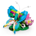 31384 - LEGO® Creator - Animaux sauvages : le colibri coloré – Image 3