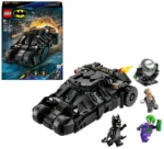 76303 - LEGO® DC Batman™ - La Batmobile Tumbler de Batman™ contre Double-Face et Le Joker™