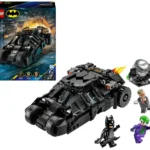 76303 - LEGO® DC Batman™ - La Batmobile Tumbler de Batman™ contre Double-Face et Le Joker™
