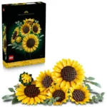 11502 - LEGO® Botanique - Le bouquet de tournesols