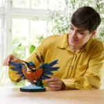 10331 - LEGO® Icons - Le Martin-pêcheur – Image 3