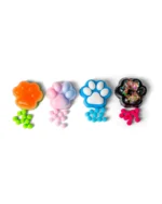 Scrunchems Sticky Squishy Paw Print – Image 3