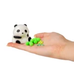 squishy SCRUNCHEMS PANDA COLLANT ET MOUSSEUX – Image 3