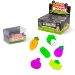 Scrunchems Squishy Buddies Vegtastic