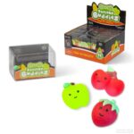Scrunchems Squishy Buddies Fab 'N' Fruity