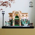 10362 - LEGO® Icons - Le café français – Image 5