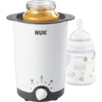 NUK Thermo 3in 1 Chauffe-biberon blanc – Image 4