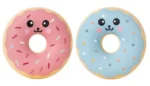Squishy Donuts avec Vermicelles à Écraser-2pk – Image 2