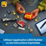 60488 - LEGO® LEGO City - Le food-truck de frites – Image 4