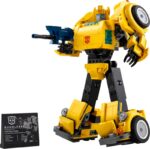10338 - LEGO® Icons - Bumblebee – Image 4