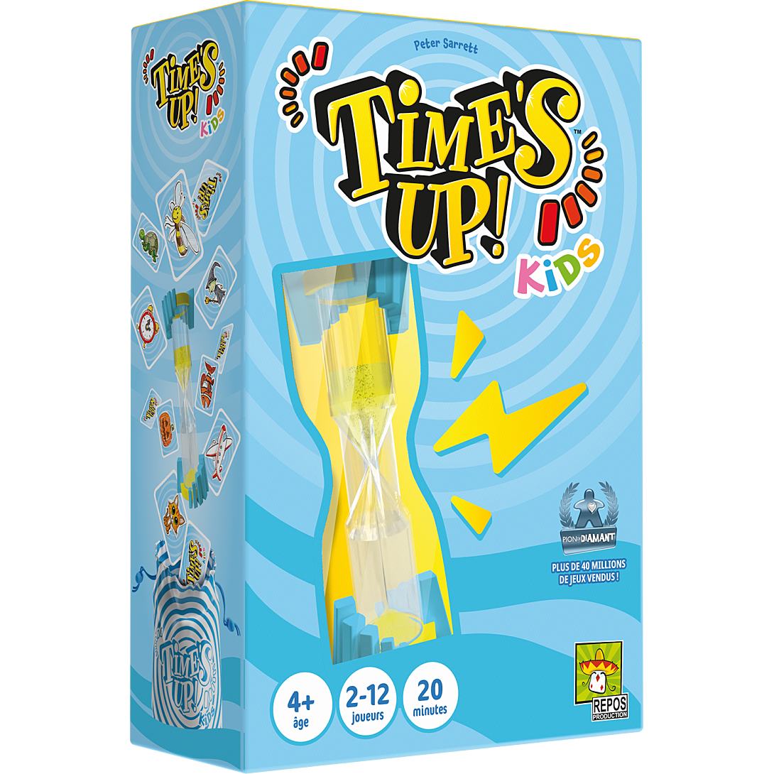 5425016927106_1 Time’s Up! Kids – Sablier XL – Image 1