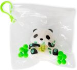 squishy SCRUNCHEMS PANDA COLLANT ET MOUSSEUX – Image 5